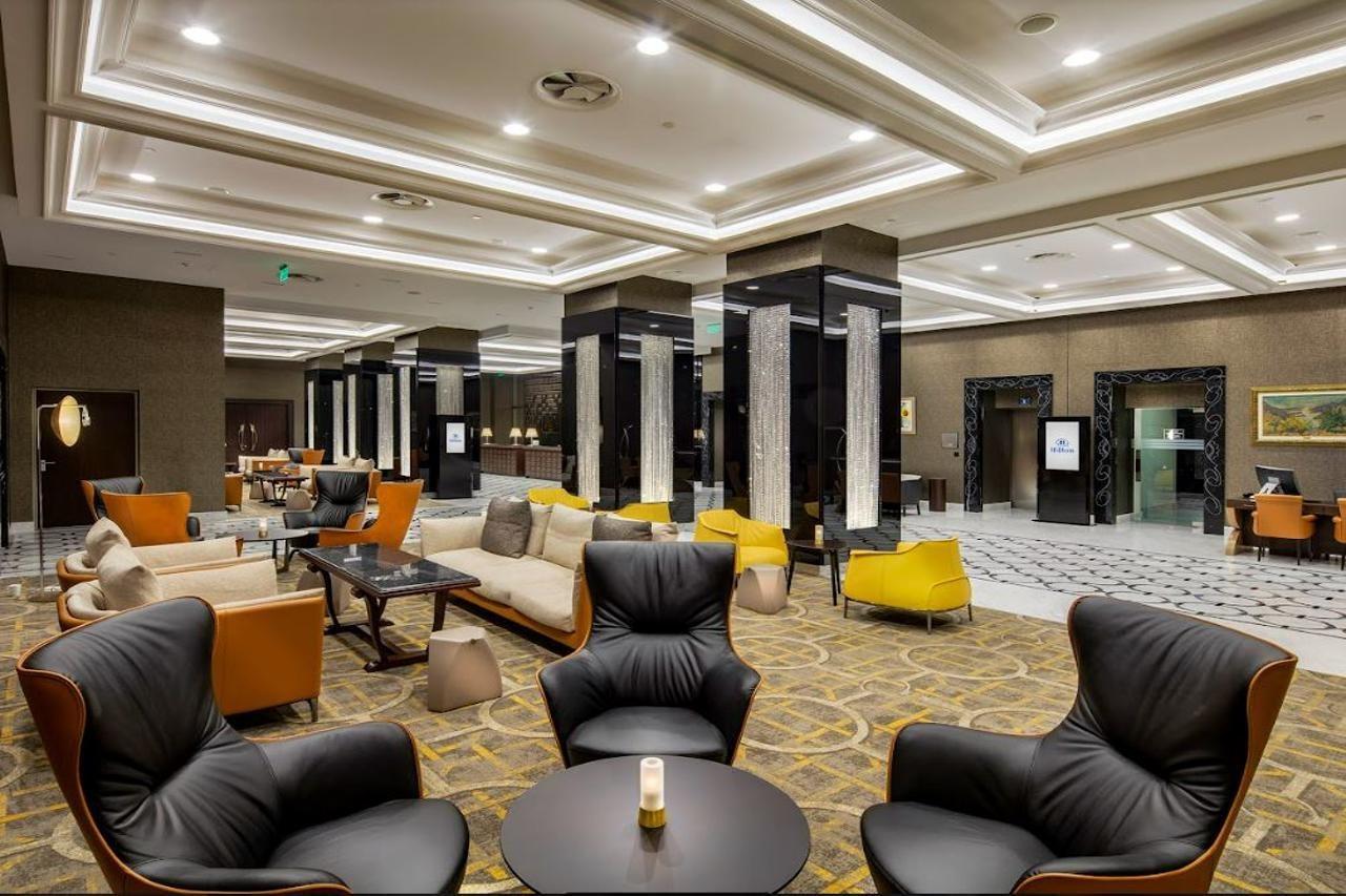 Готель Hilton Podgorica Crna Gora Екстер'єр фото